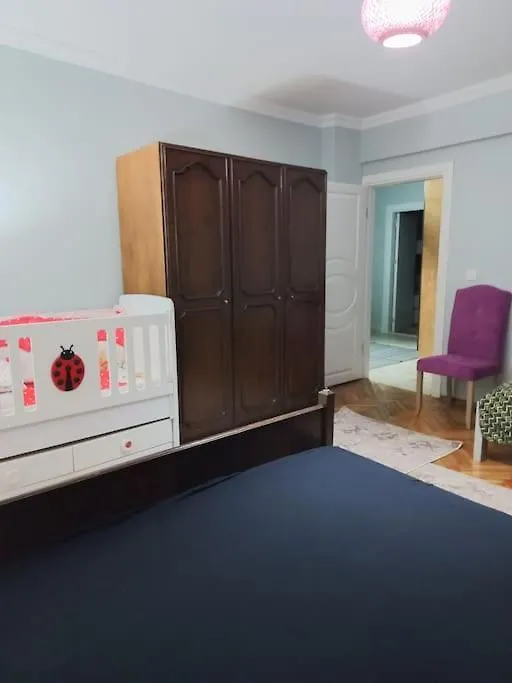 Grand Appartement 2+1 Istanbulská provincie Apartmán