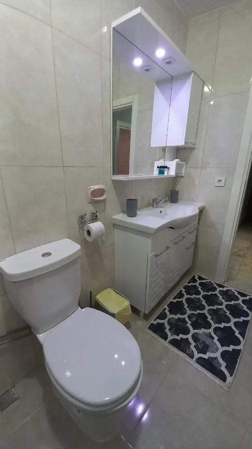 Apartmán Grand Appartement 2+1 Istanbulská provincie