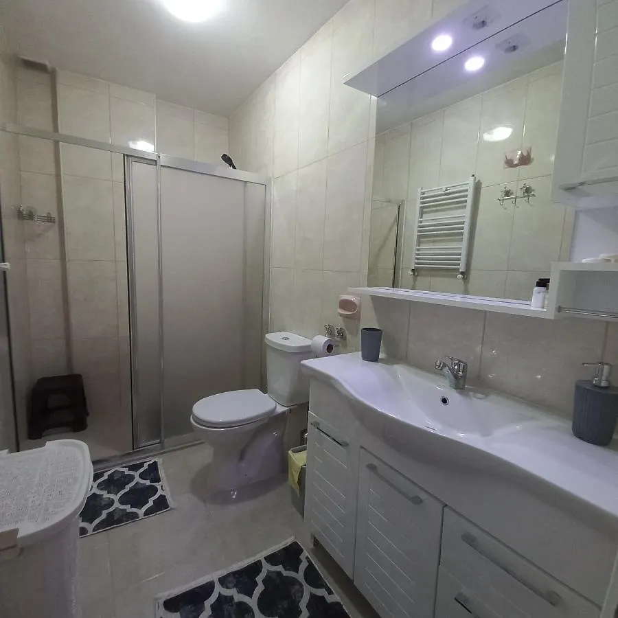 Apartmán Grand Appartement 2+1 Istanbulská provincie Turecko