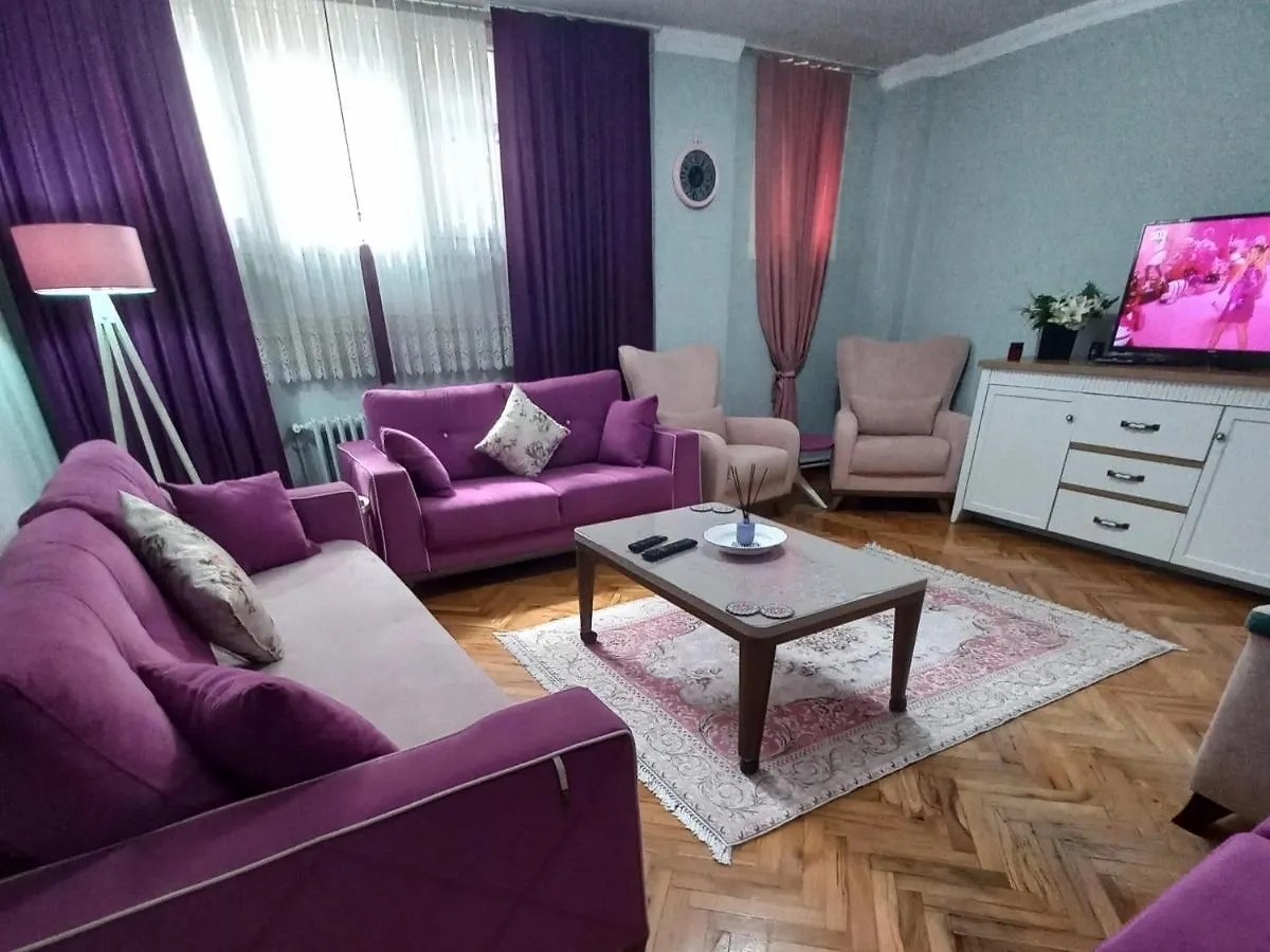 Grand Appartement 2+1 Istanbulská provincie 0*,  Turecko
