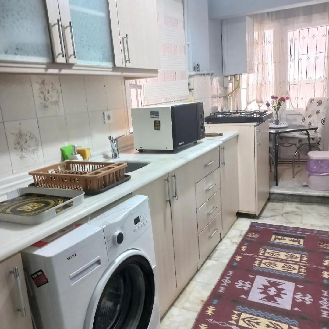 Apartmán Grand Appartement 2+1 Istanbulská provincie Turecko