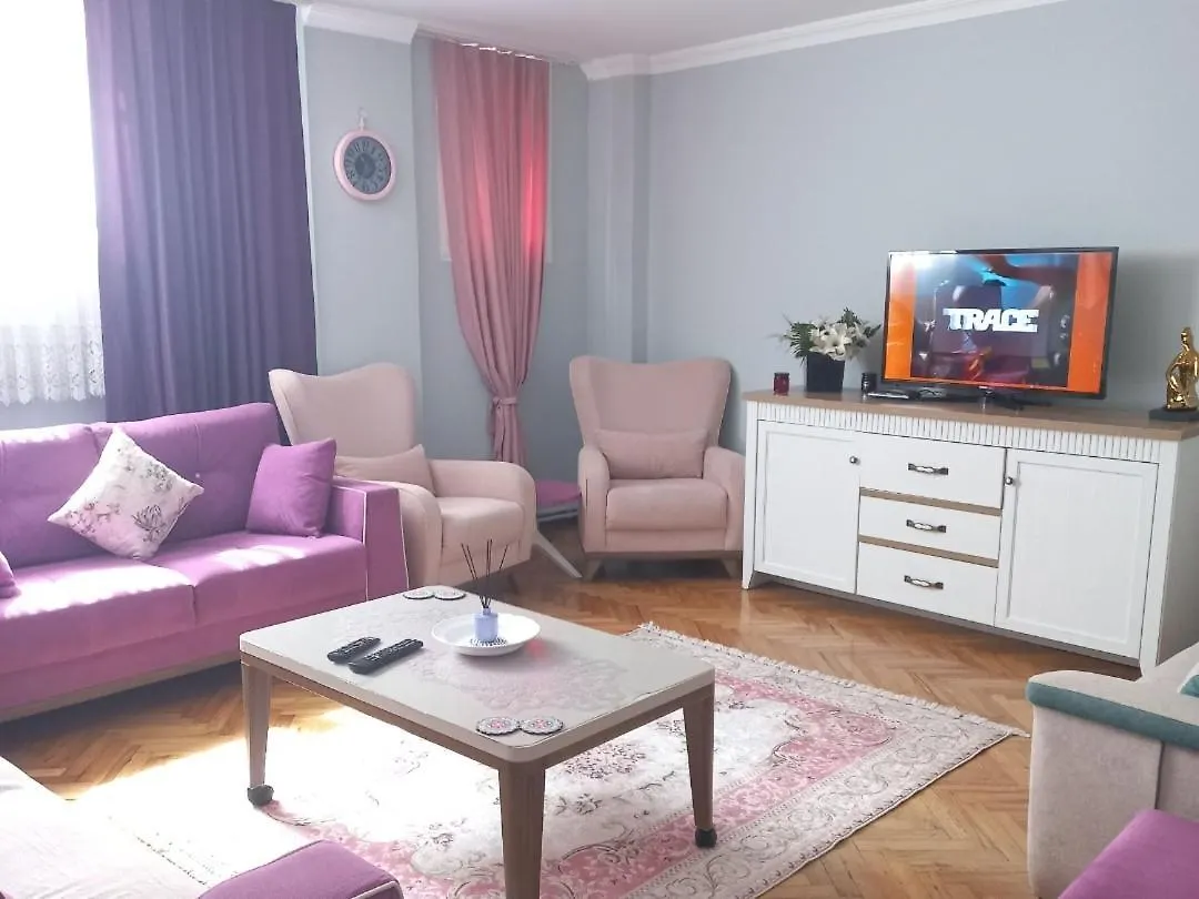 Apartmán Grand Appartement 2+1 Istanbulská provincie