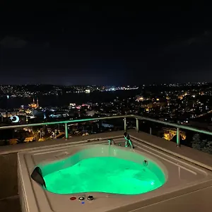 Hotel Class Bosphorus With Jacuzzi, Istanbul