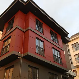 Apartment Arc House, Istanbul