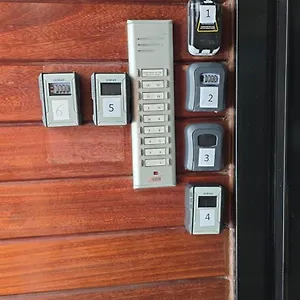 Townhouse Апартаменты