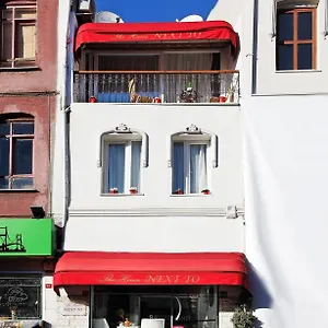 The House Next To İstanbul