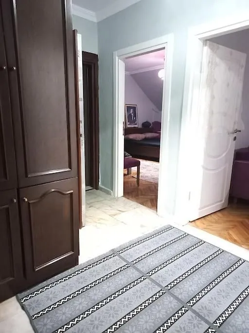 Grand Appartement 2+1 Istanbul Apartment