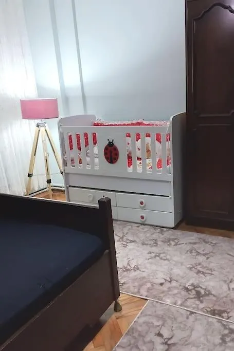 Grand Appartement 2+1 Istanbul Turkey