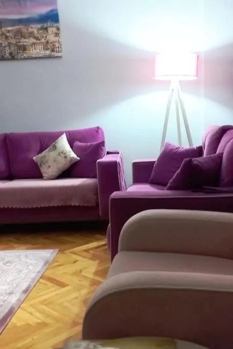 Apartment Grand Appartement 2+1 Istanbul