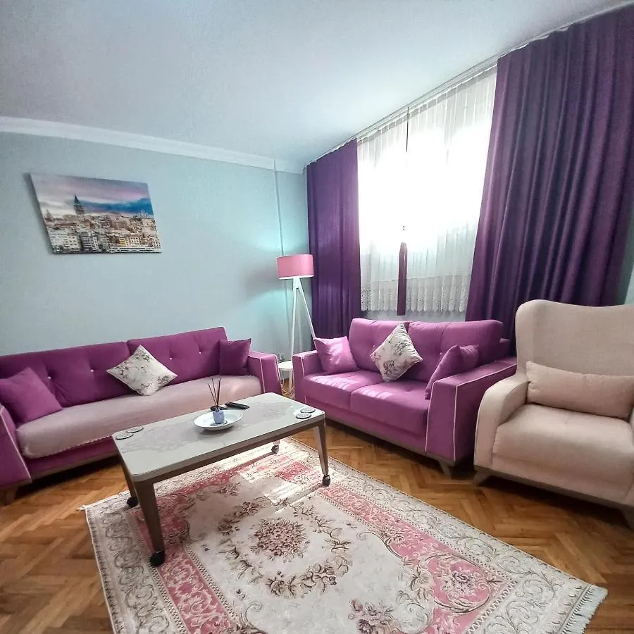 Apartment Grand Appartement 2+1 Istanbul