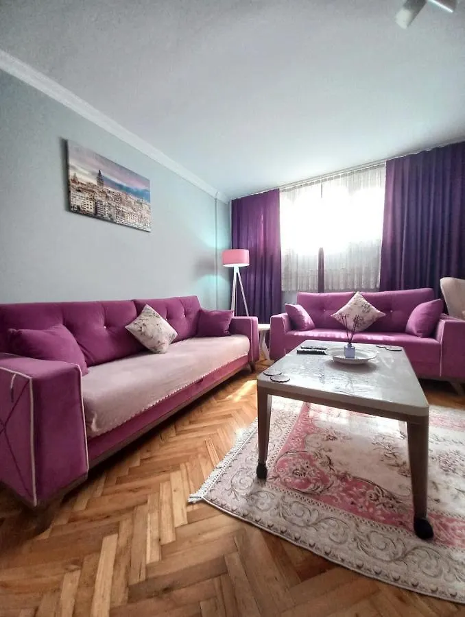 Grand Appartement 2+1 Istanbul
