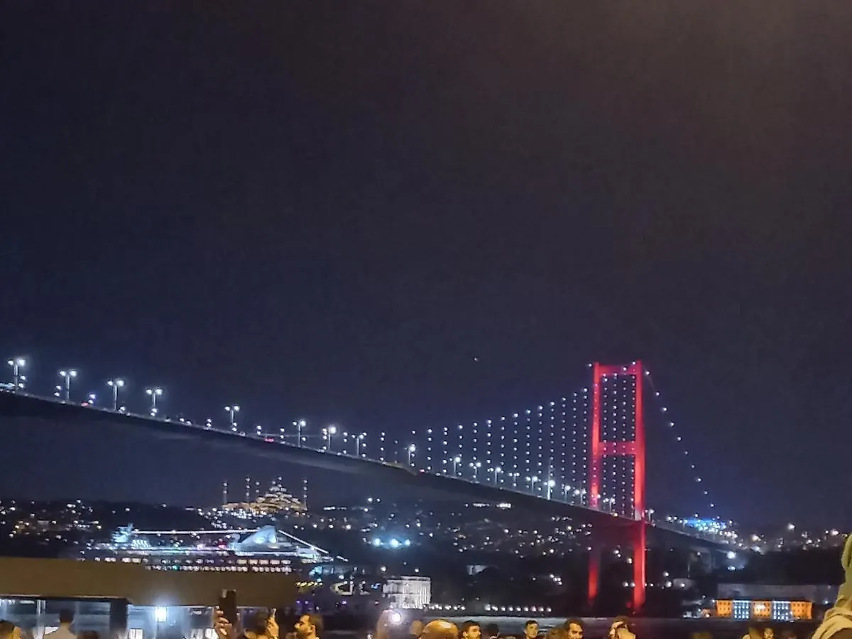 Apartment Grand Appartement 2+1 Istanbul