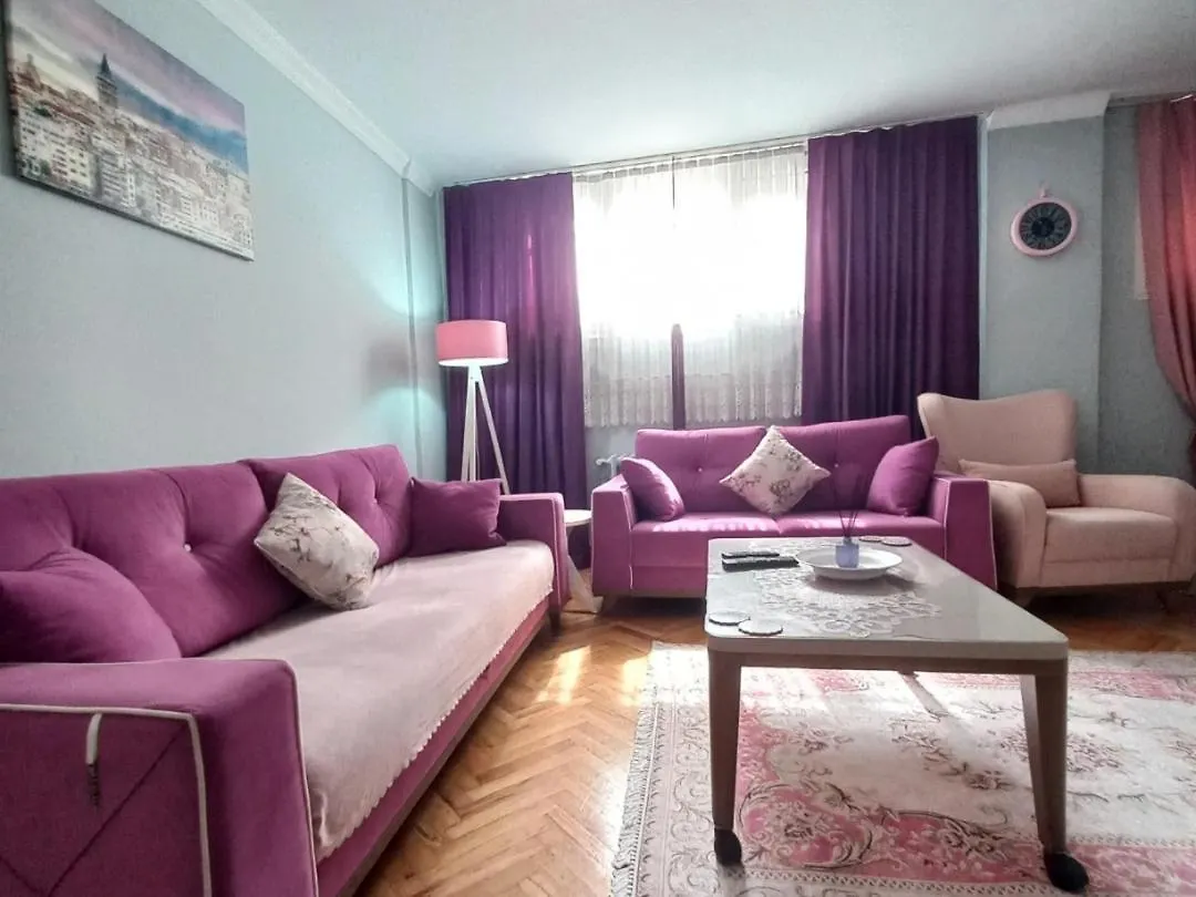 Apartment Grand Appartement 2+1 Istanbul