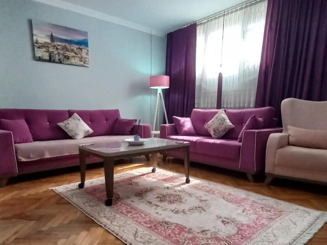 Grand Appartement 2+1 Istanbul Turkey