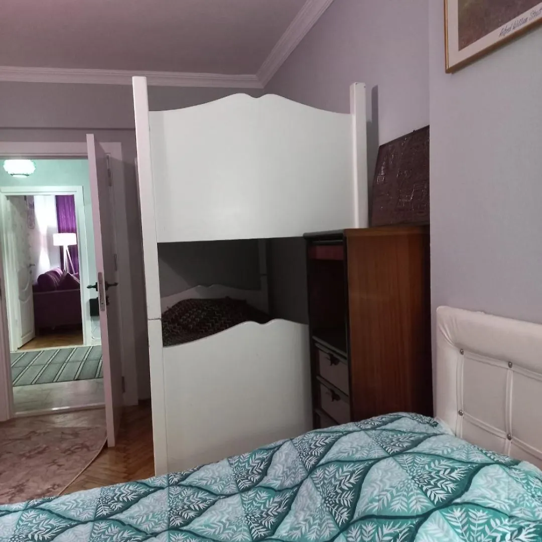 Grand Appartement 2+1 Istanbul Apartment