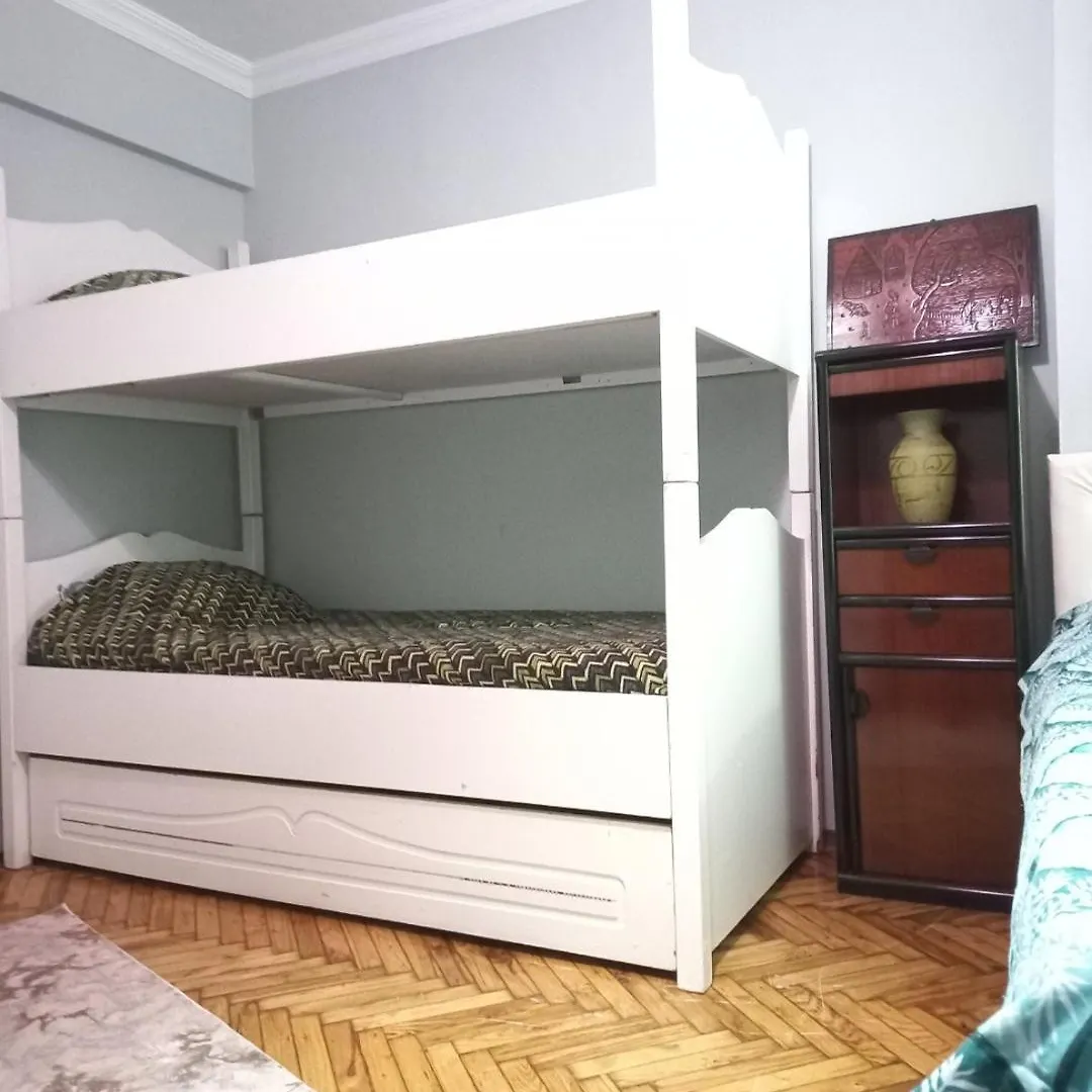 Grand Appartement 2+1 Istanbul Apartment