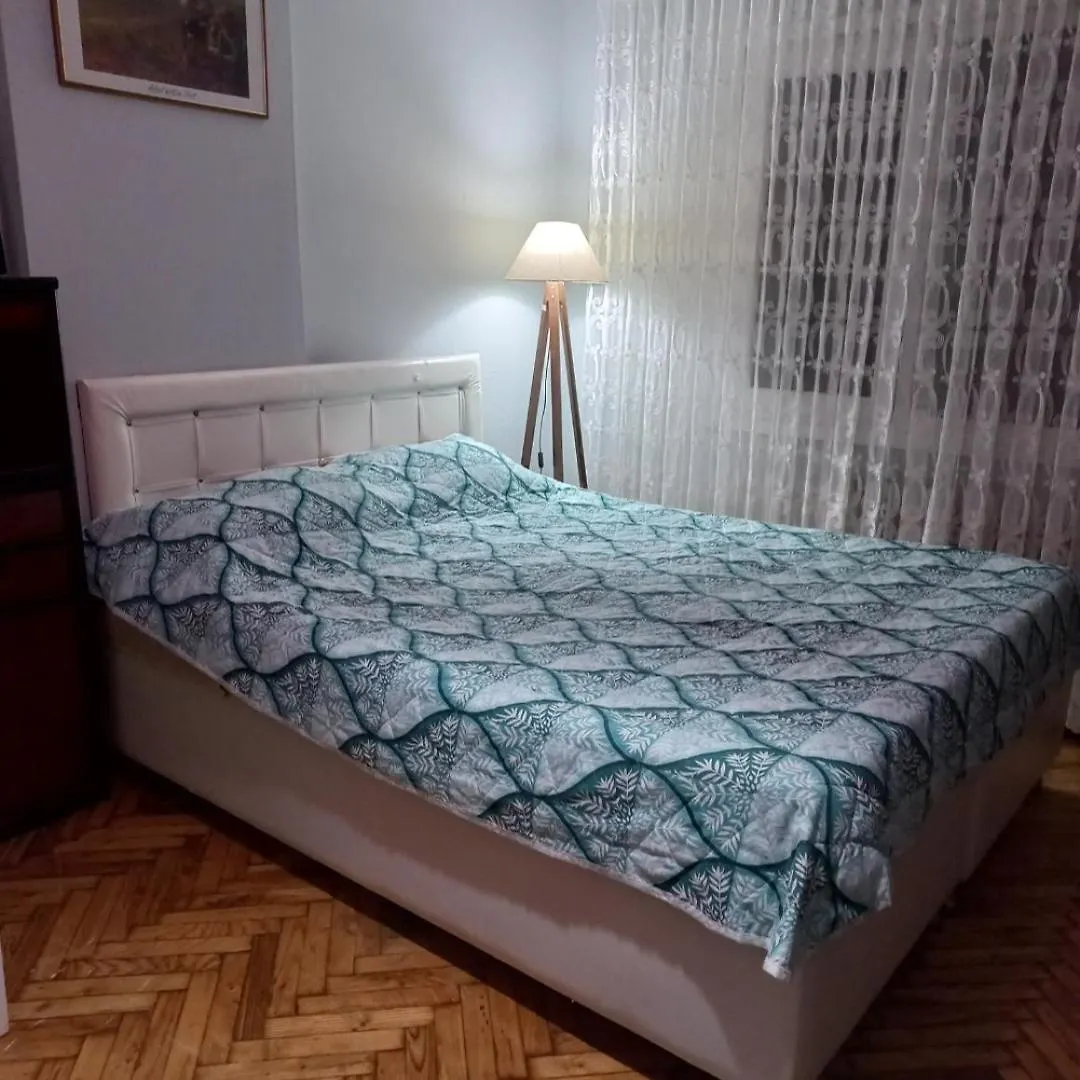 Apartment Grand Appartement 2+1 Istanbul